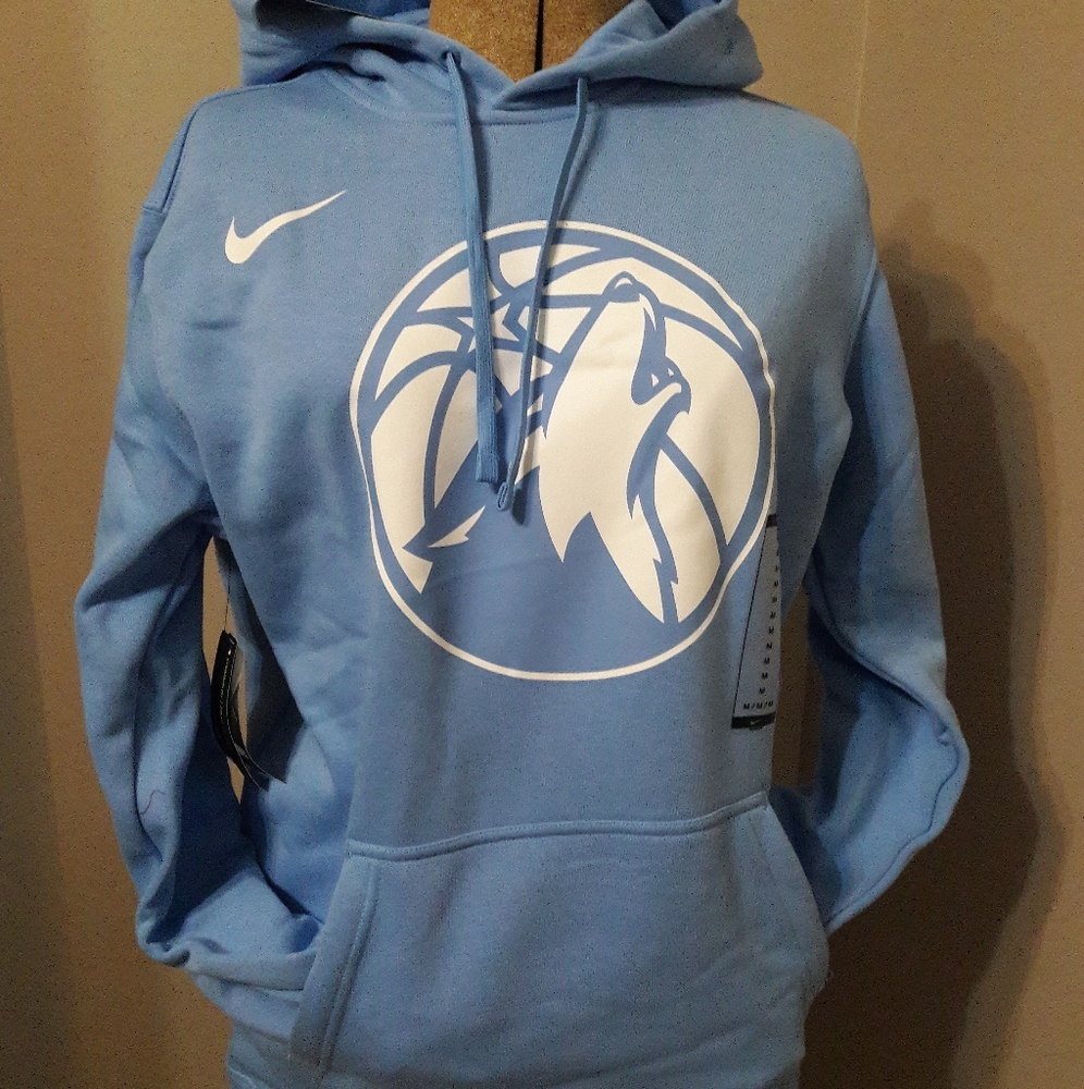Nike Minnesota Timberwolves NBA Hoodie